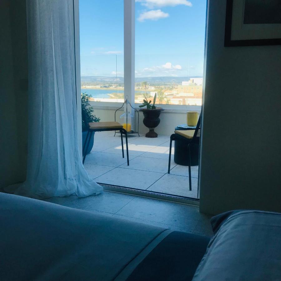 Bed and Breakfast La Terrazza Sul Porto Syrakus Exterior foto