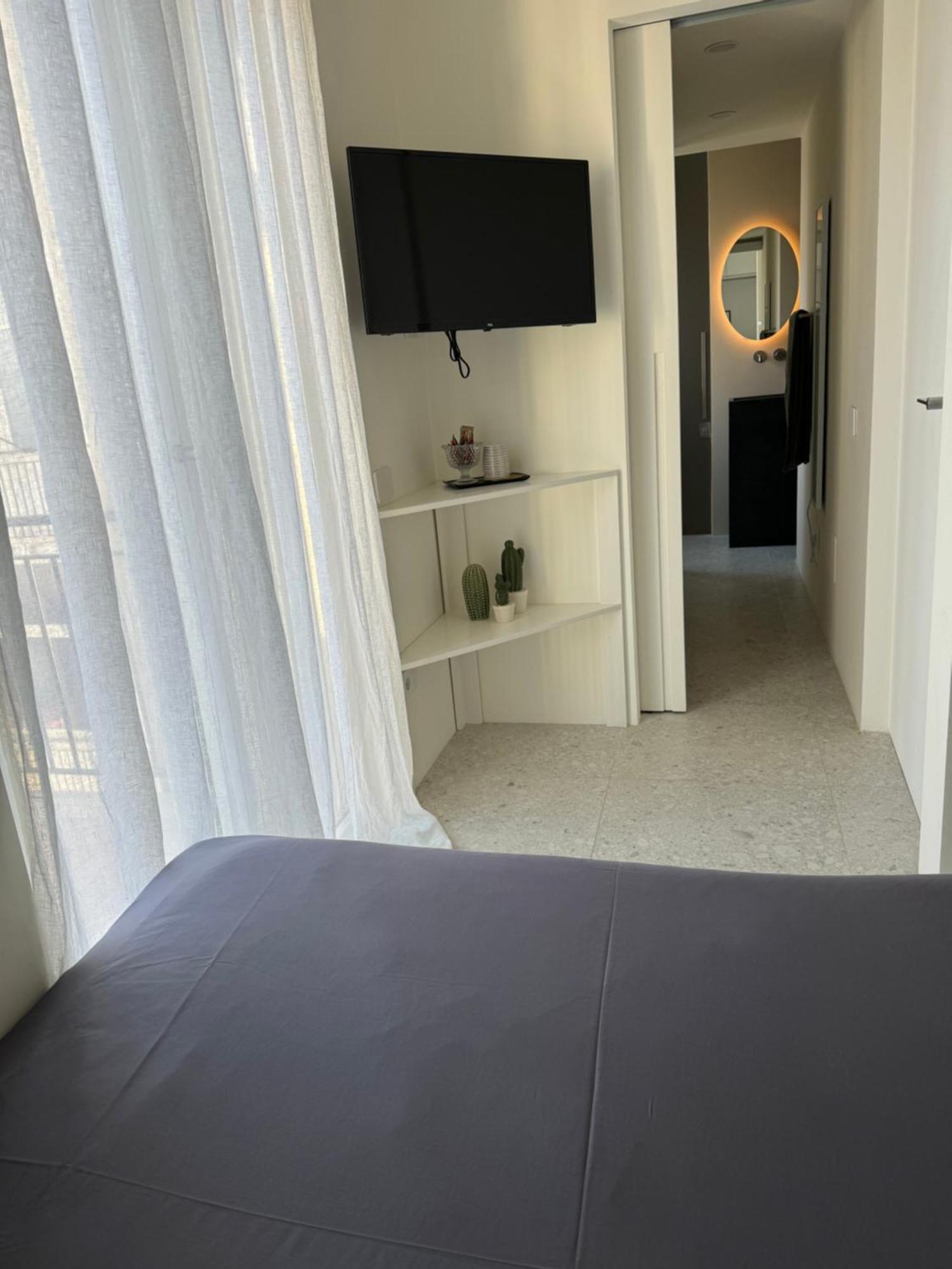 Bed and Breakfast La Terrazza Sul Porto Syrakus Exterior foto