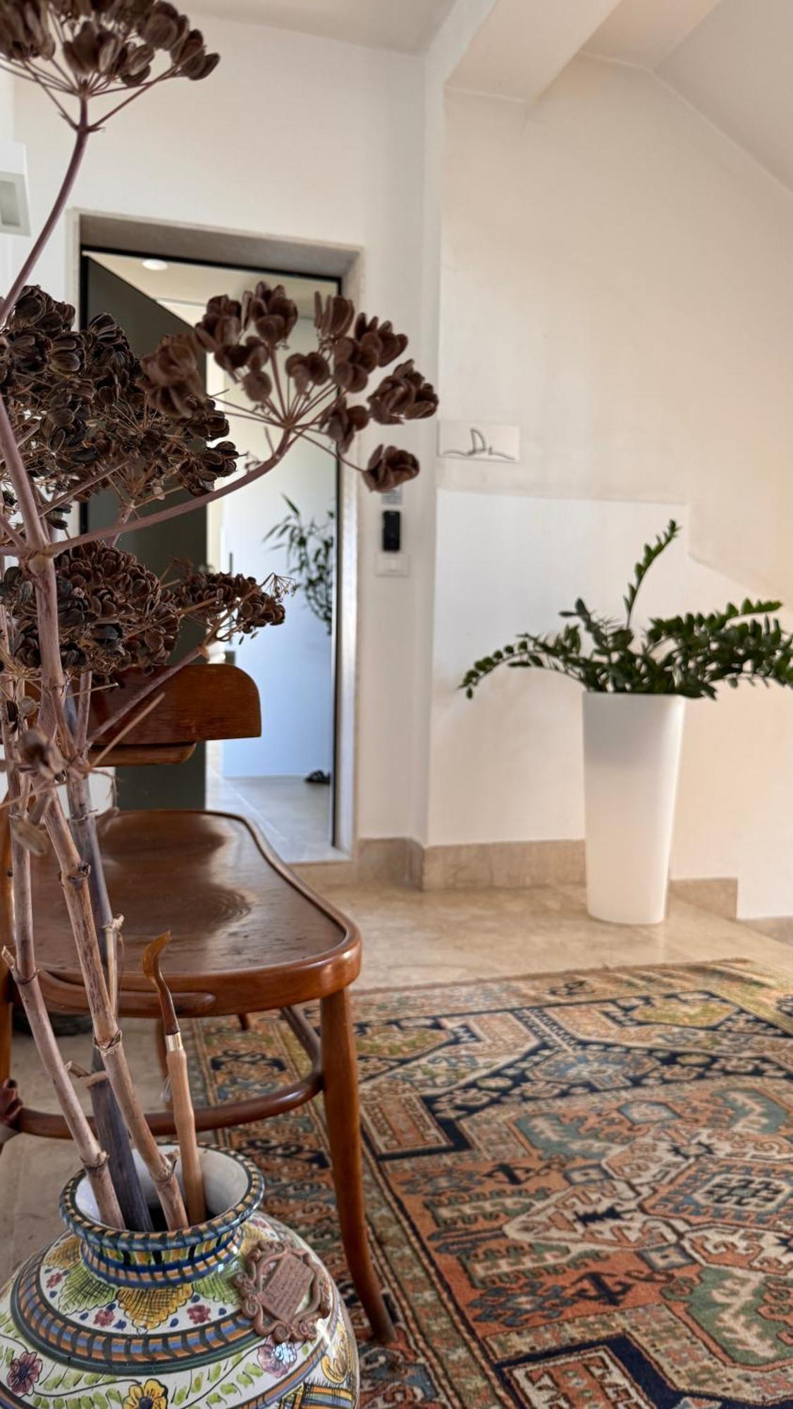 Bed and Breakfast La Terrazza Sul Porto Syrakus Exterior foto