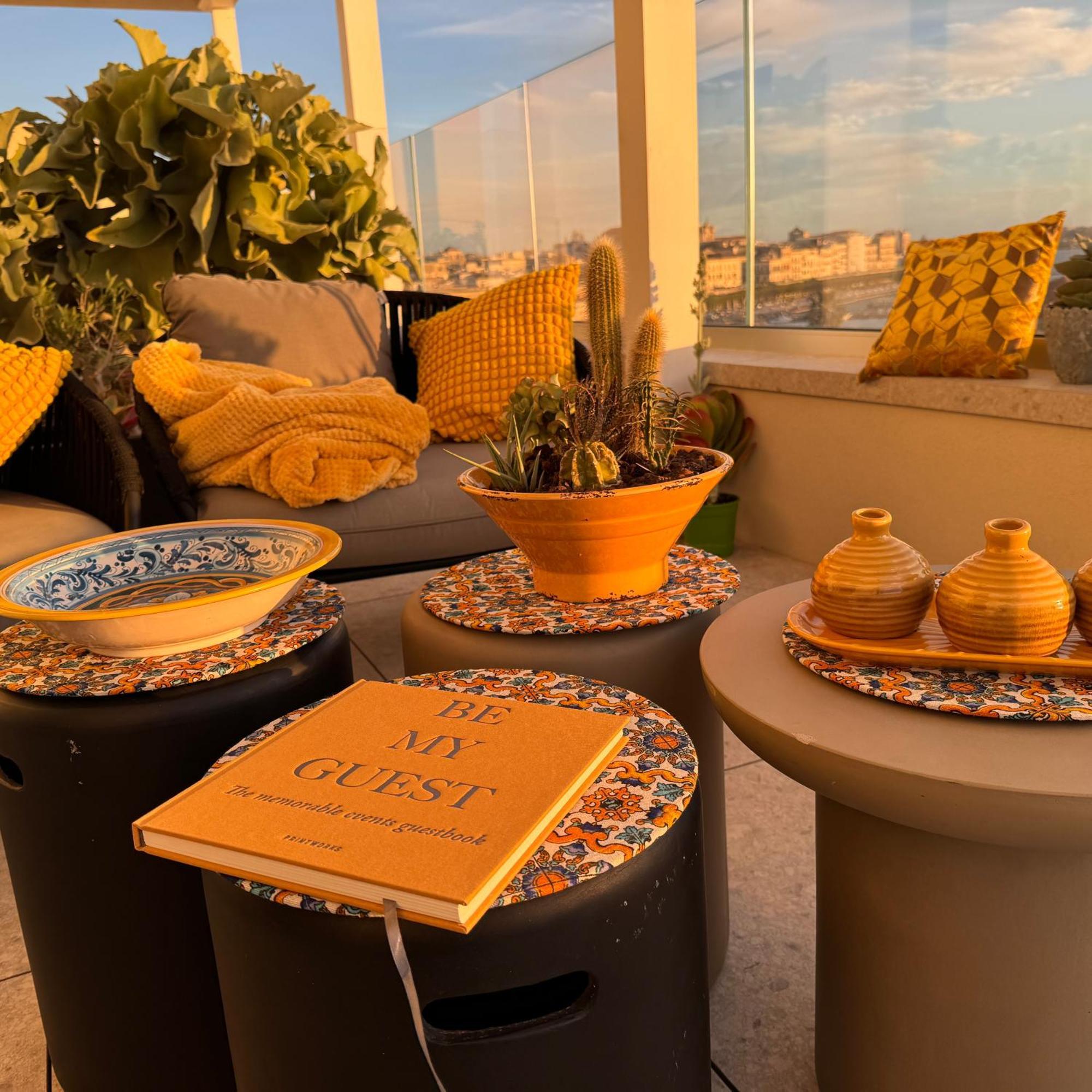 Bed and Breakfast La Terrazza Sul Porto Syrakus Exterior foto